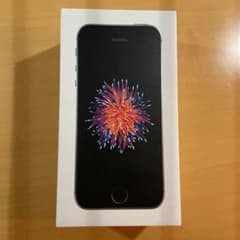 iPhone SE Space Gray 32 GB SIMフリー（初代）のサムネイル