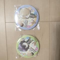 弱虫ペダル　青八木　一　手嶋　純太　デカ缶バッジのサムネイル