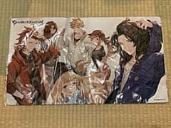 【新品未開封】生産終了レア グランブルーファンタジー ラバーマット 6人絵のサムネイル