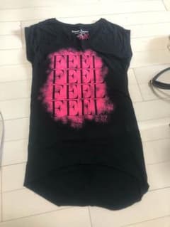 安室奈美恵♡feel♡tシャツ♡のサムネイル