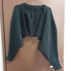 GRLのミニ丈カーディガンのサムネイル