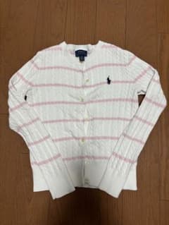キッズPolo Ralph Lauren カーディガン Mサイズのサムネイル