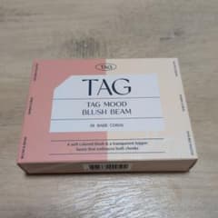 TAG MOOD BLUSH BEAM 01 BARE CORALのサムネイル