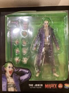 MAFEX THE JOKER Ver.2.0 ジョーカー フィギュア | Shop at Mercari