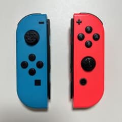 Switch ジョイコン　ジャンク品のサムネイル