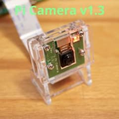 【新品】Raspberry Pi カメラ 電子工作 プログラミングのサムネイル