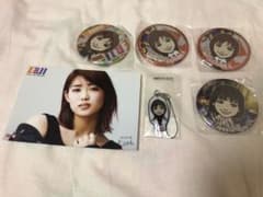 E-girls 山口乃々華 グッズセットのサムネイル
