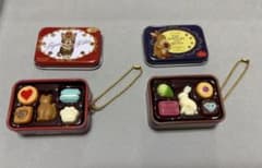 TOYSP チョコレート缶 ミニチュア 2個セットのサムネイル