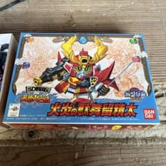 SD火光の武者頑駄無のサムネイル