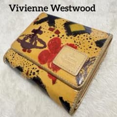 Vivienne Westwood がま口 三つ折り財布 y2k 廃盤品 | Mercari