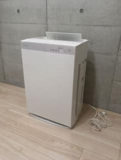 ダイキン MCK70U-W ストリーマ空気清浄機のサムネイル