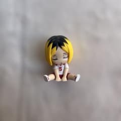 孤爪 研磨　肩ズンfig ガチャガチャ　セカンドユニフォームのサムネイル