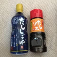 丸亀製麺 だししょうゆ だしソースのサムネイル