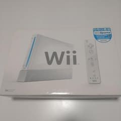 北米版　Wii本体 未使用のサムネイル