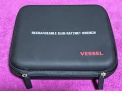 VESSEL 電動スリムラチェットセット No.400ER3-1M 極美品のサムネイル
