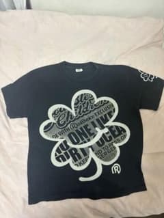 Y2K RealBvoice Tシャツ ブラック Sサイズのサムネイル