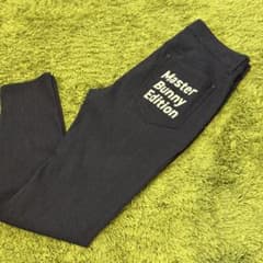 マスターバニーエディション ストレッチパンツ レディースパンツ 