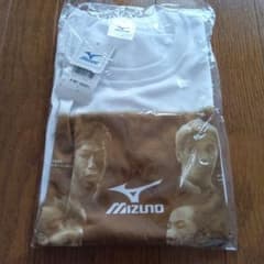 MIZUNO サッカー日本代表Tシャツ 新品未開封！！のサムネイル