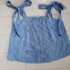rienda トップス キャミのサムネイル