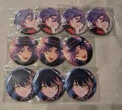 魔法使いの約束 まほやく MwW3 缶バッジ オーエン ムル ホワイト