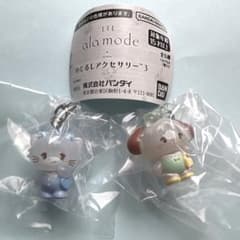 mikko Lil ala modeリルアラモードめじるしアクセサリー２点のサムネイル
