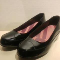 fitflop　フラットシューズ　37　ブラックのサムネイル