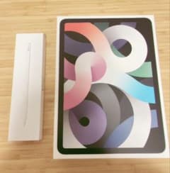 iPad Air 第4世代 256GB+Pencil セット - メルカリ