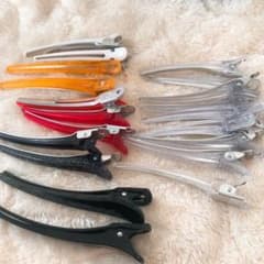 【美品】ダッカール 20本セットのサムネイル