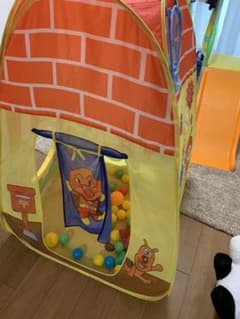 アンパンマンテントのサムネイル