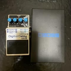 BOSS Digital Delay 8 DD-8のサムネイル