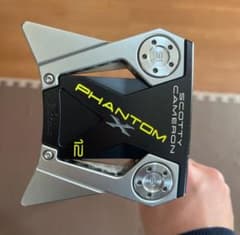 スコッティキャメロン SCOTTY CAMERON ファントムx 12のサムネイル