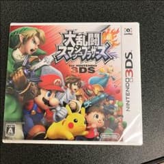大乱闘スマッシュブラザーズのサムネイル