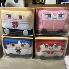 ぼっち・ざ・ろっく！　はこぬい 4種セット まとめ売り
