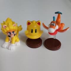 スーパーマリオ チョコエッグのサムネイル