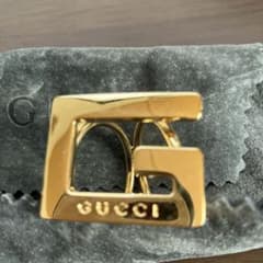 GUCCI グッチ スカーフリング Gモチーフのサムネイル