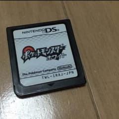 ポケモン ホワイトのサムネイル
