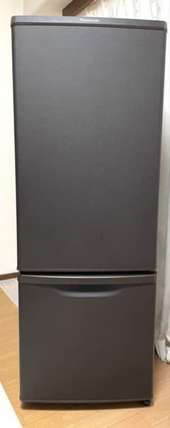 Panasonic 冷凍冷蔵庫 NR-B17DW 2021年製 2022年購入 - メルカリ