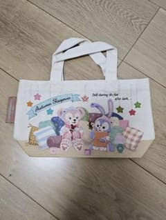 ダッフィートートバッグのサムネイル