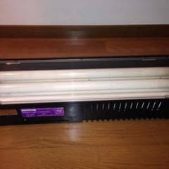 あき様専用 GEX 60cm 3灯ライト CL603のサムネイル