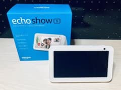 Echo Show 5（エコーショー 5） スクリーン付きスマートスピーカーのサムネイル