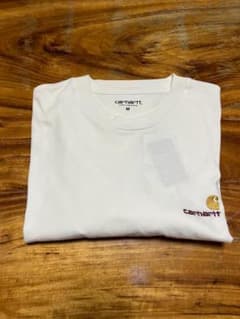 Carhartt WIP L/S AMERICAN SCRIPT T-SHIRTのサムネイル