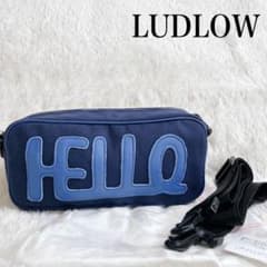 美品 LUDLOW ラドロー HELLO 2way ショルダーバッグ 斜め掛け m36042379499_1.jpg?1756890840