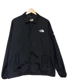 THE NORTH FACE ザ コーチジャケット ブラック NP22030のサムネイル