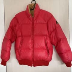 MONCLER モンクレール　レディースリバーシブル ダウンジャケット 9号のサムネイル