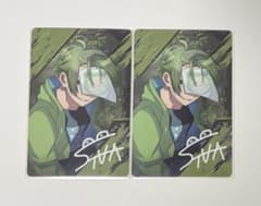 カラフルピーチ からぴち シヴァ トレカ だるま 展示会 2枚のサムネイル