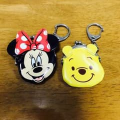ミニーとプーさんのミニコインケースのサムネイル