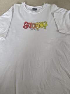 STUSSY ステューシー Tシャツ ホワイト XLのサムネイル