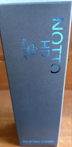 NOTTO HD No.4 Hair Cream - メルカリ