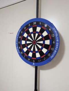 DARTSLIVE ゼロボード ダーツボード　本体のみのサムネイル