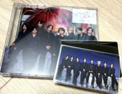 timelesz 消えない花火 UNIVERSAL限定盤(CD＋Blu-ray）のサムネイル